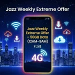 jazz weekly extreme offer