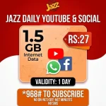 Jazz Daily Youtube and Social