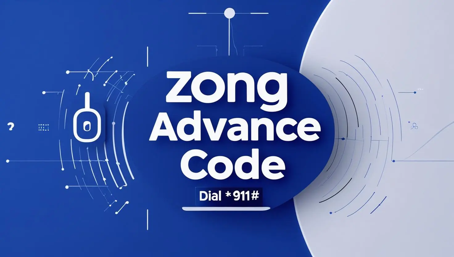 Zong Advance Code