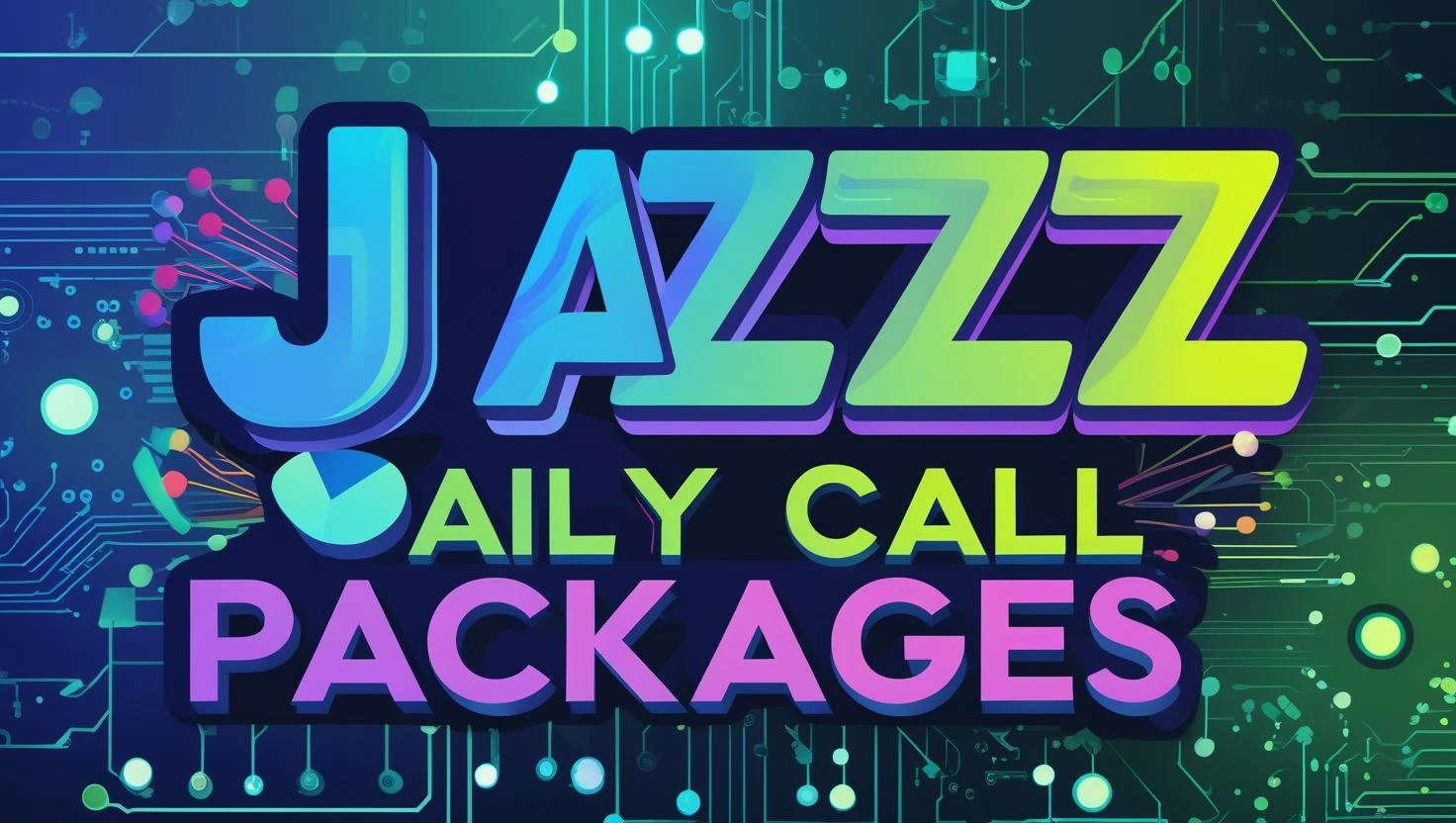 Jazz Call Package Daily
