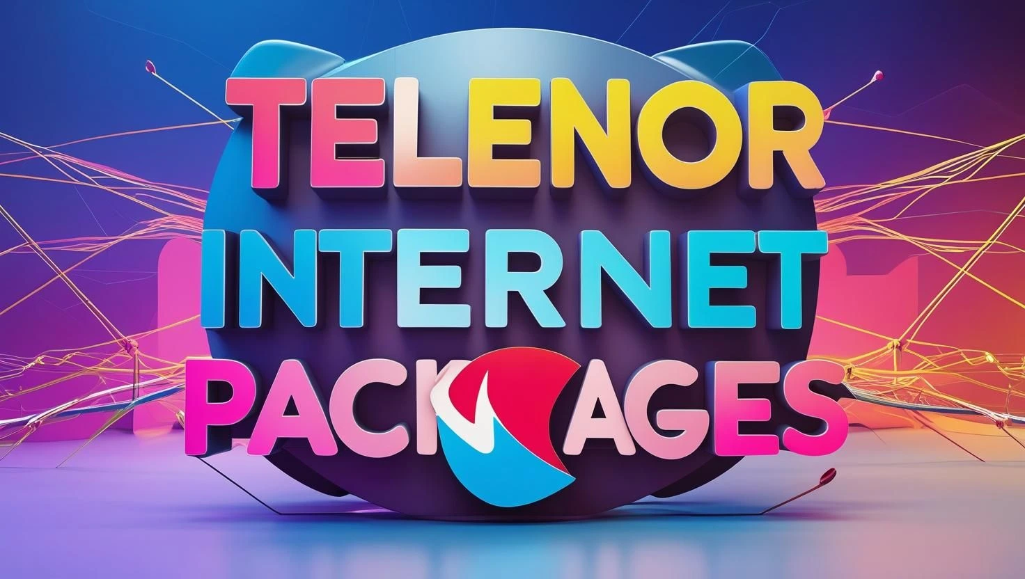 telenor internet packages