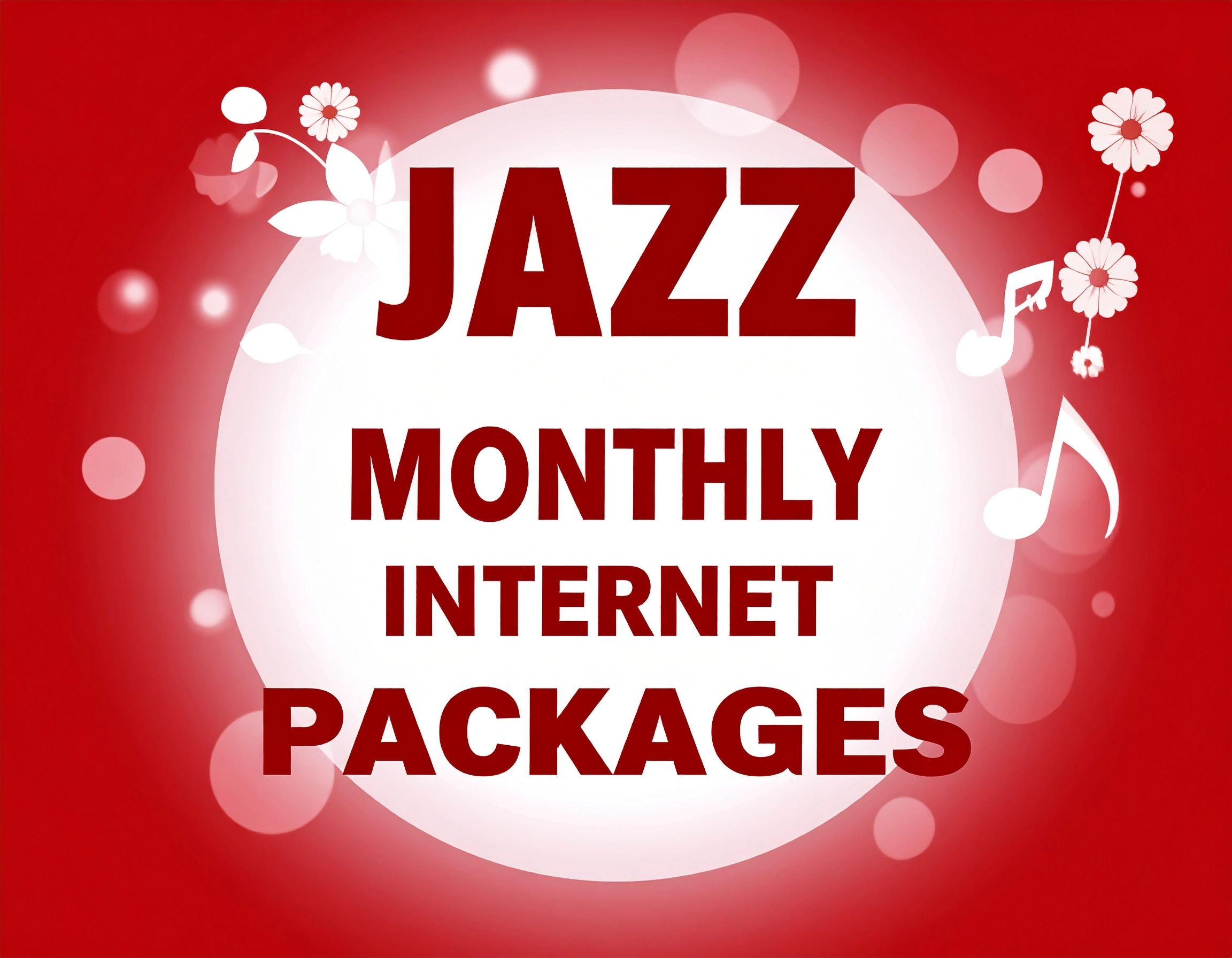 Jazz Internet Package