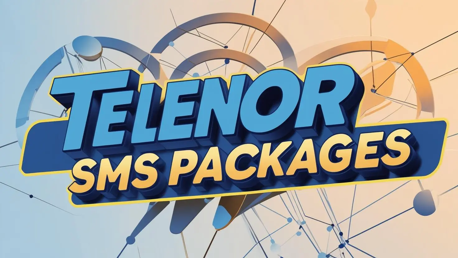 telenor sms packages