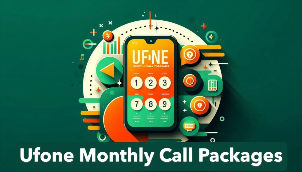 ufone monthly call package