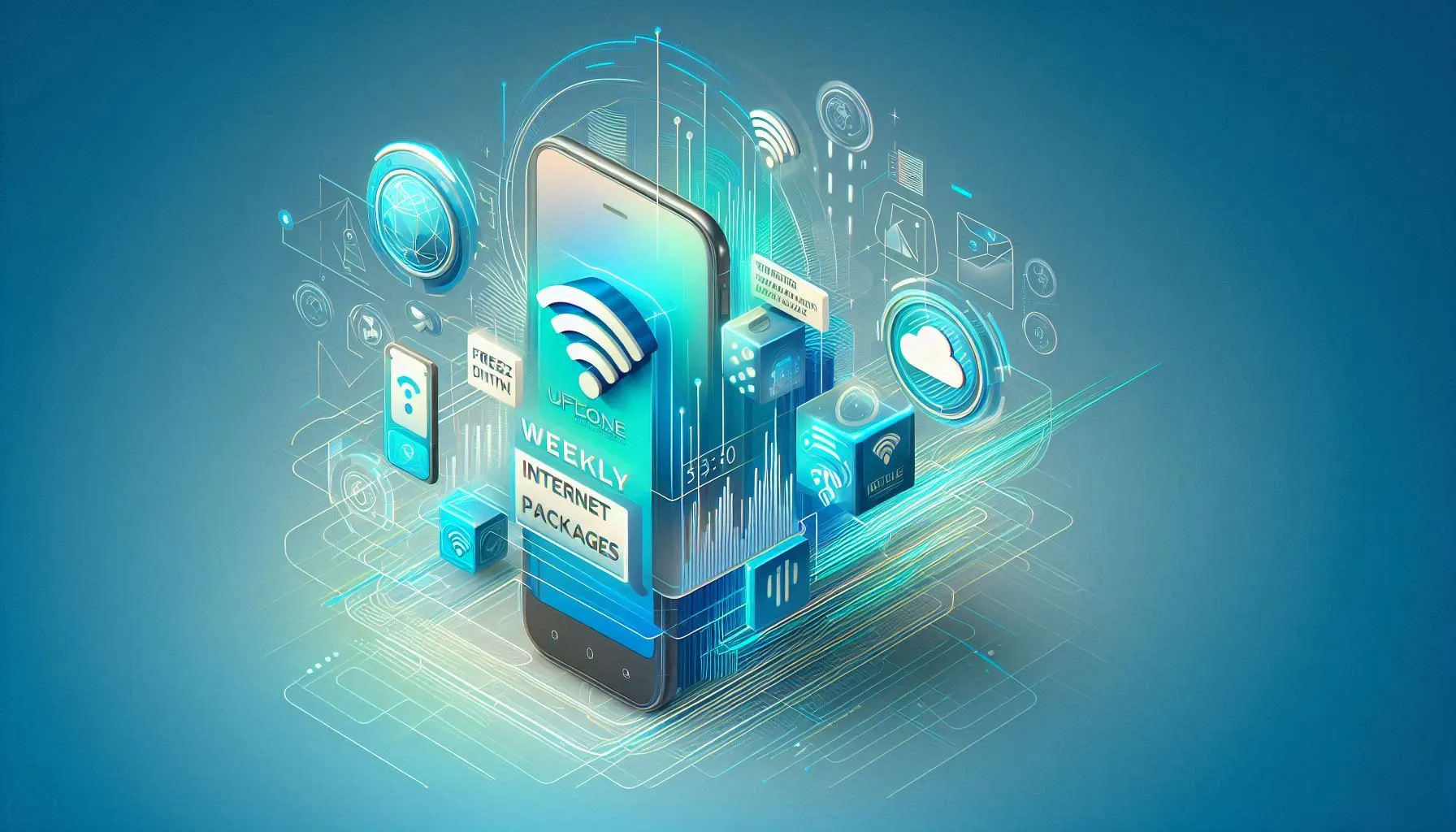 ufone monthly internet packages