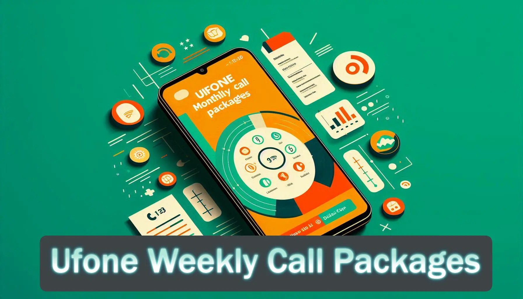 ufone weekly call package