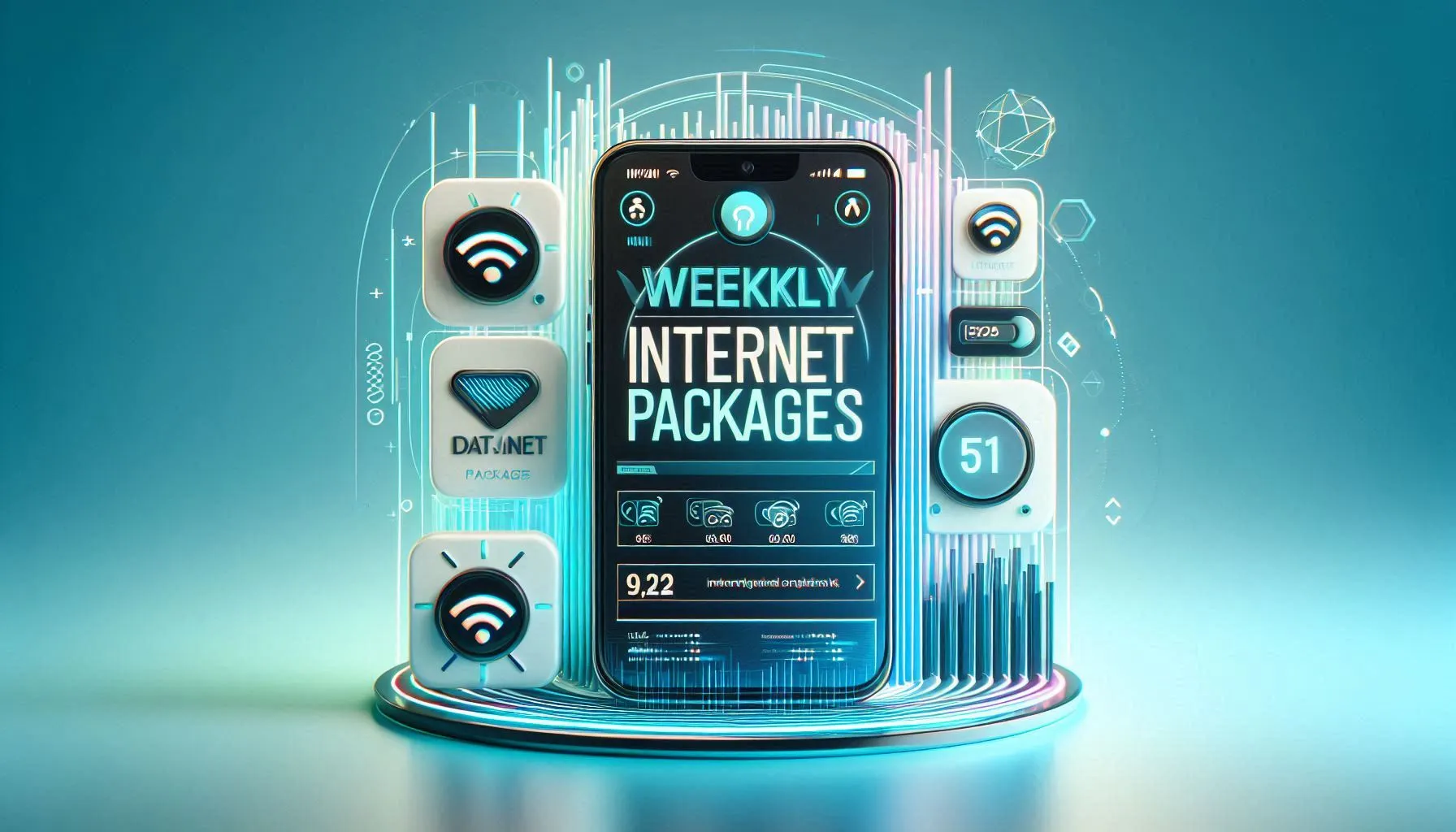 ufone weekly internet package