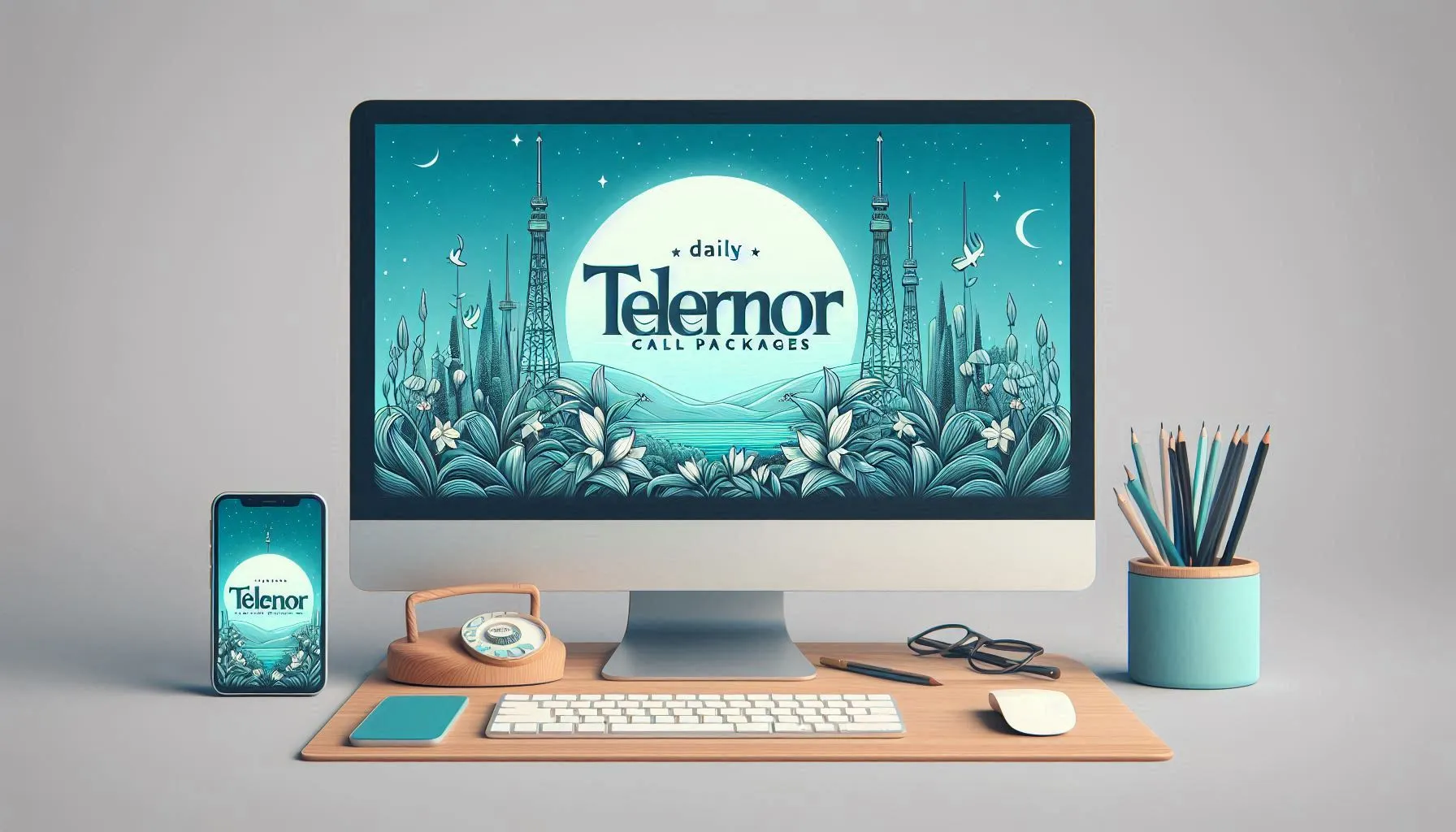 telenor call package 1 day