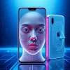 Under-Display 3D Face Recognition