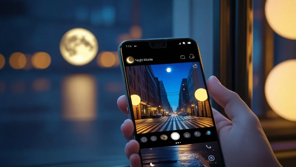WhatsApp Night Mode