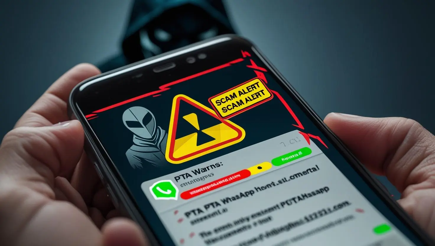 WhatsApp Scam Messages