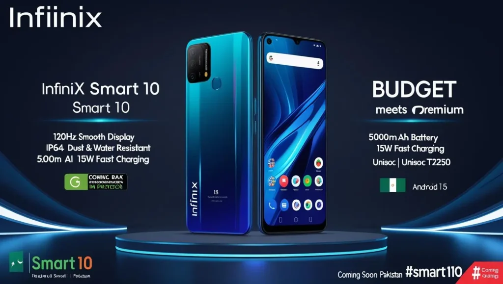 infinix smart 10