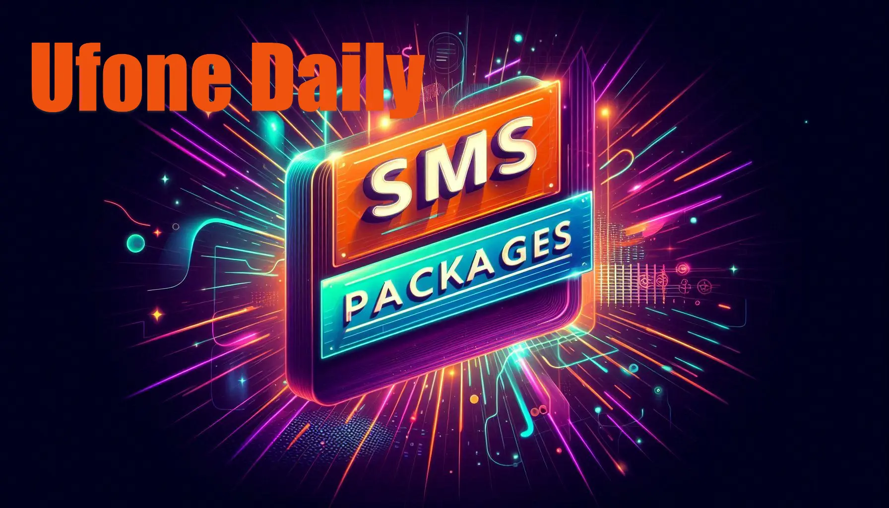 ufone daily sms package