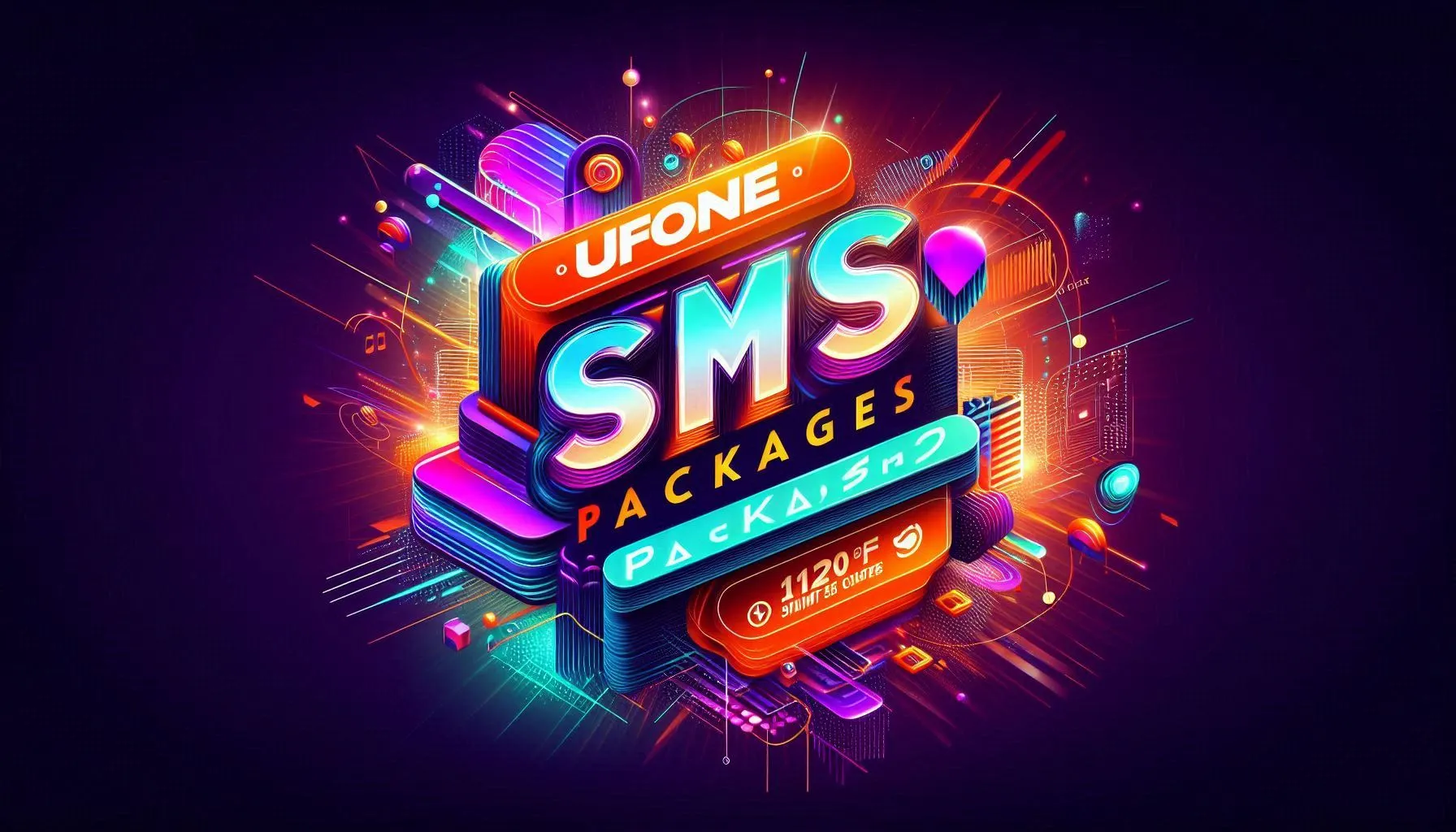 ufone monthly sms package