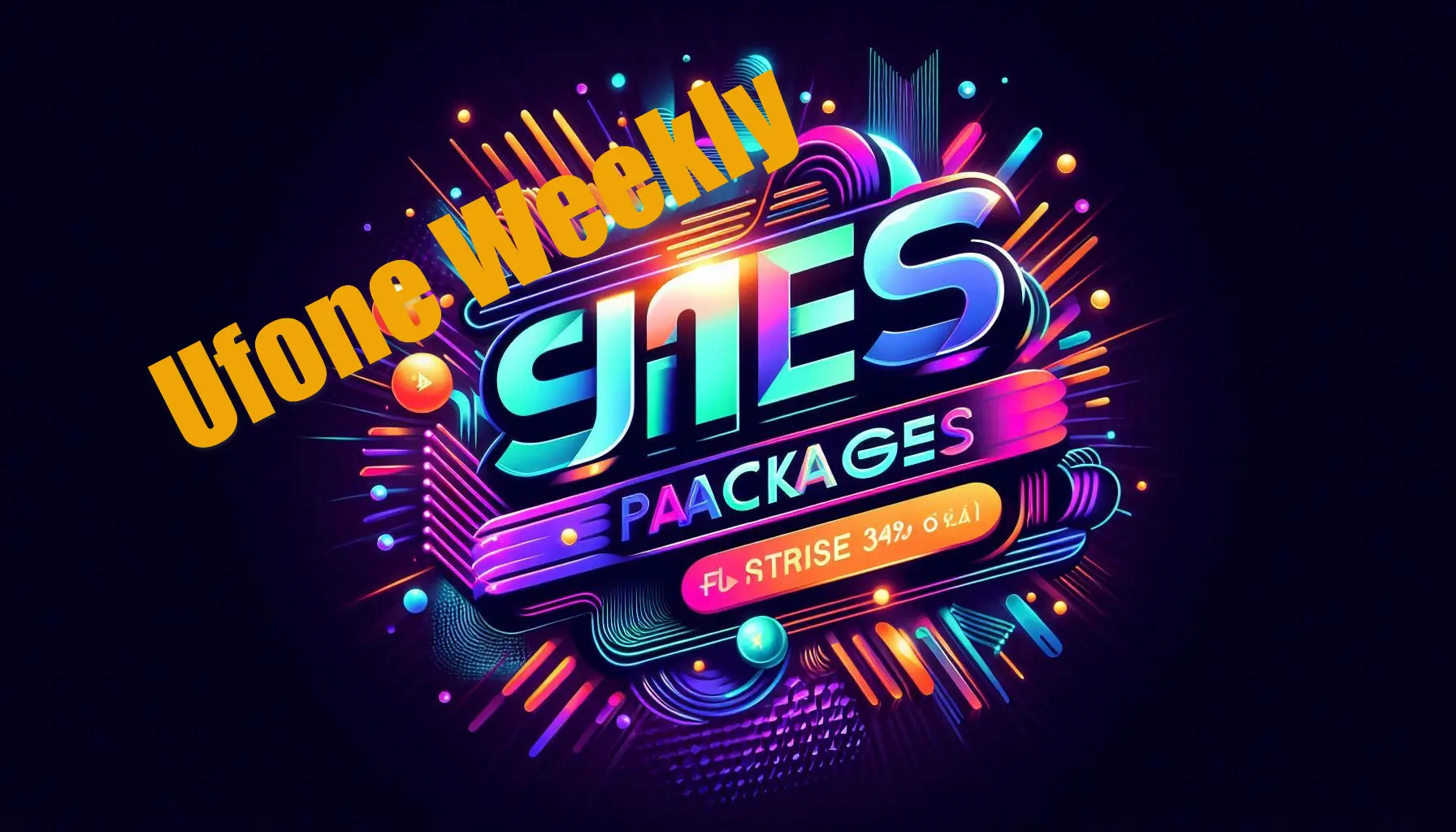 ufone weekly sms package