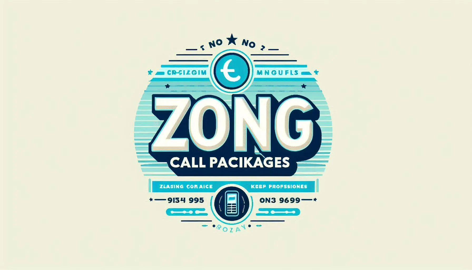 zong weekly call package