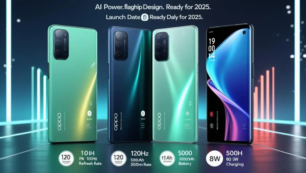 Oppo Reno 14 Series
