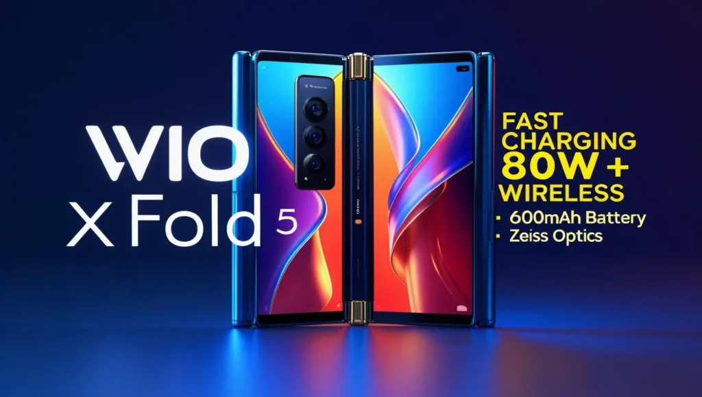 Vivo X Fold 5