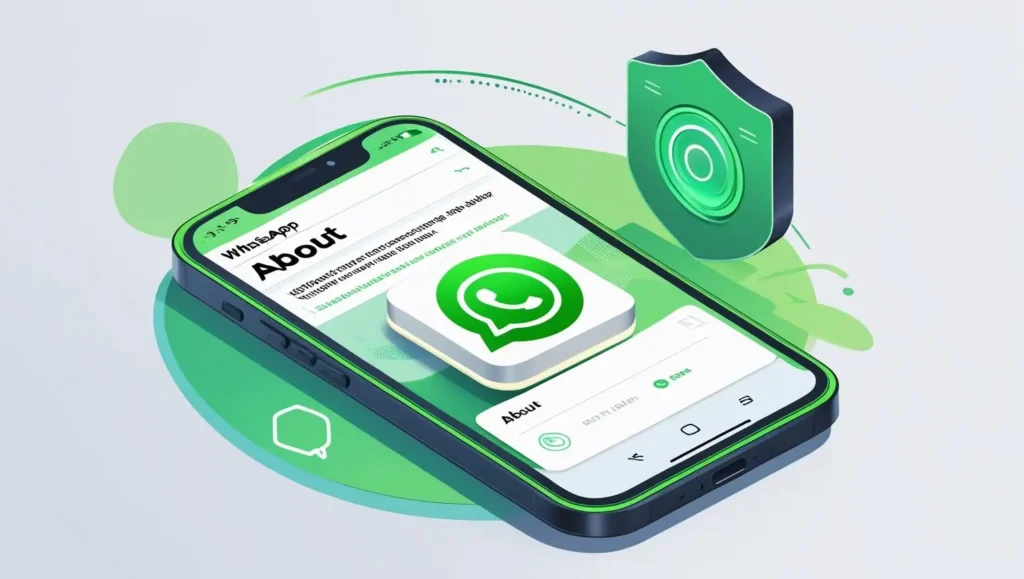 WhatsApp Disappearing About Status Android Beta