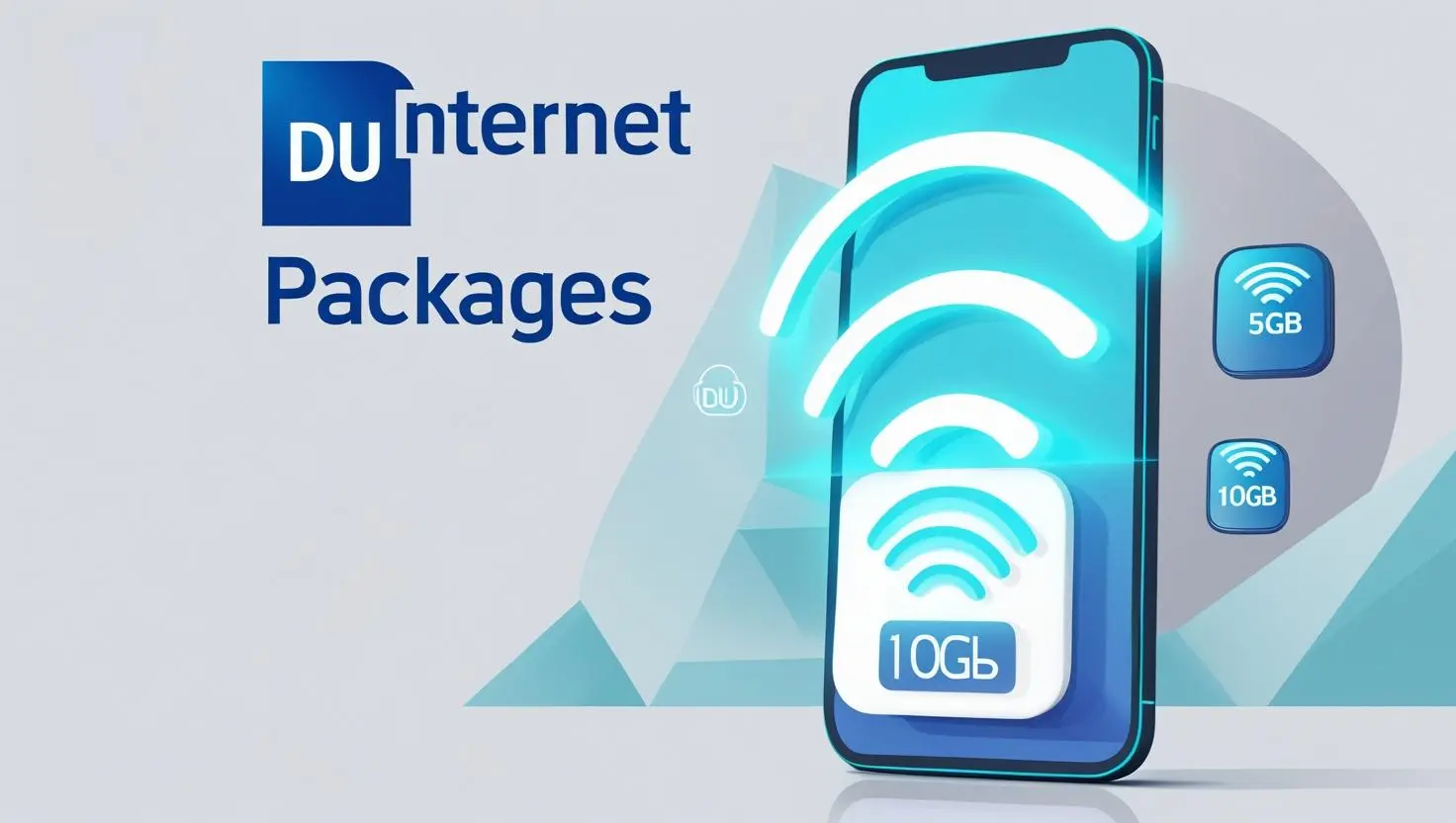 du internet packages