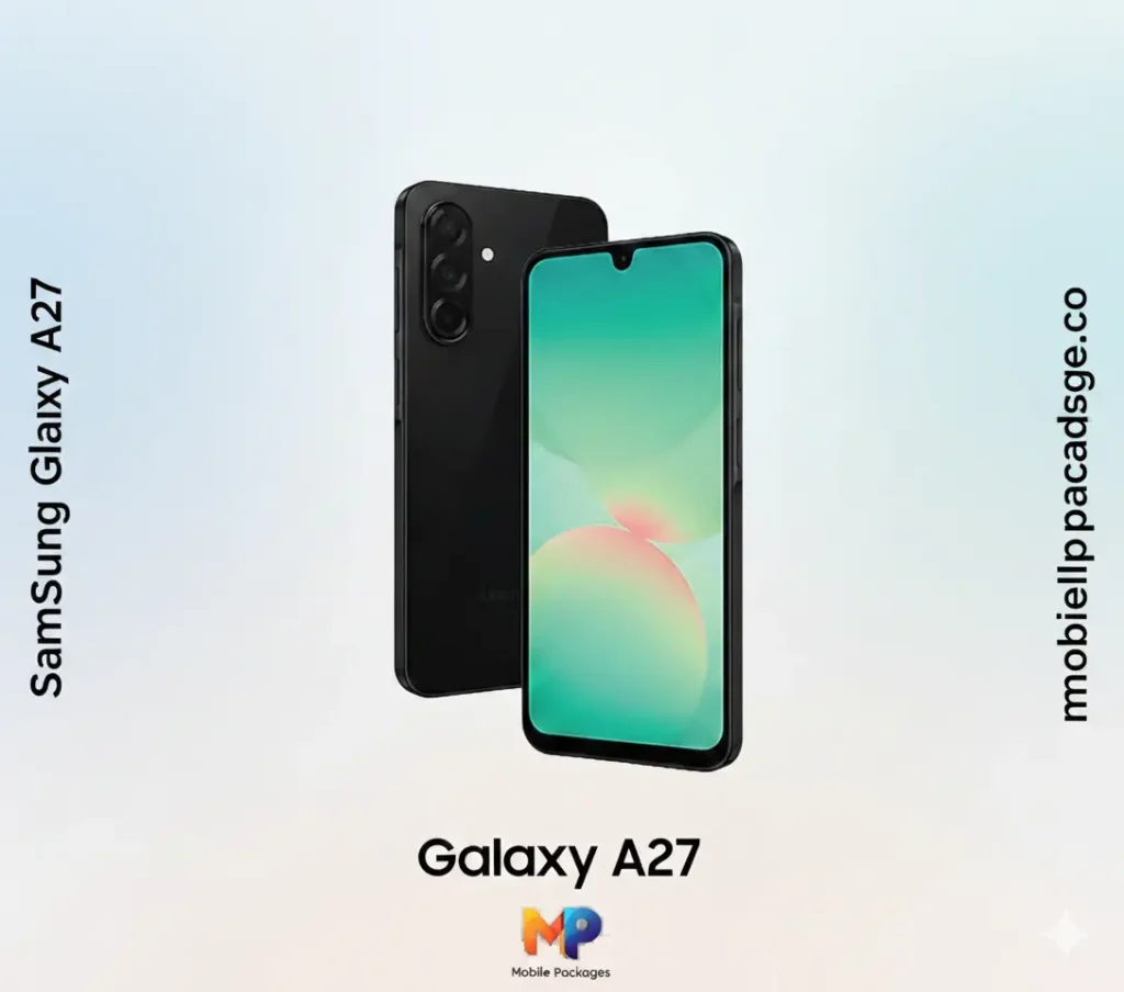 Samsung Galaxy A27 IMEI certification