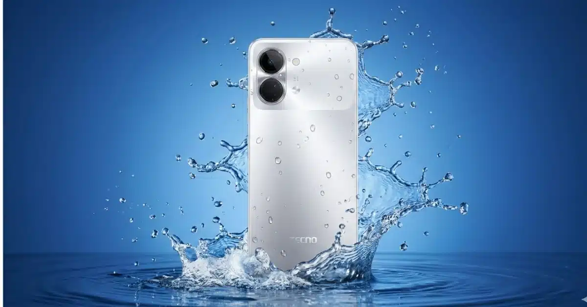 Tecno mobiles