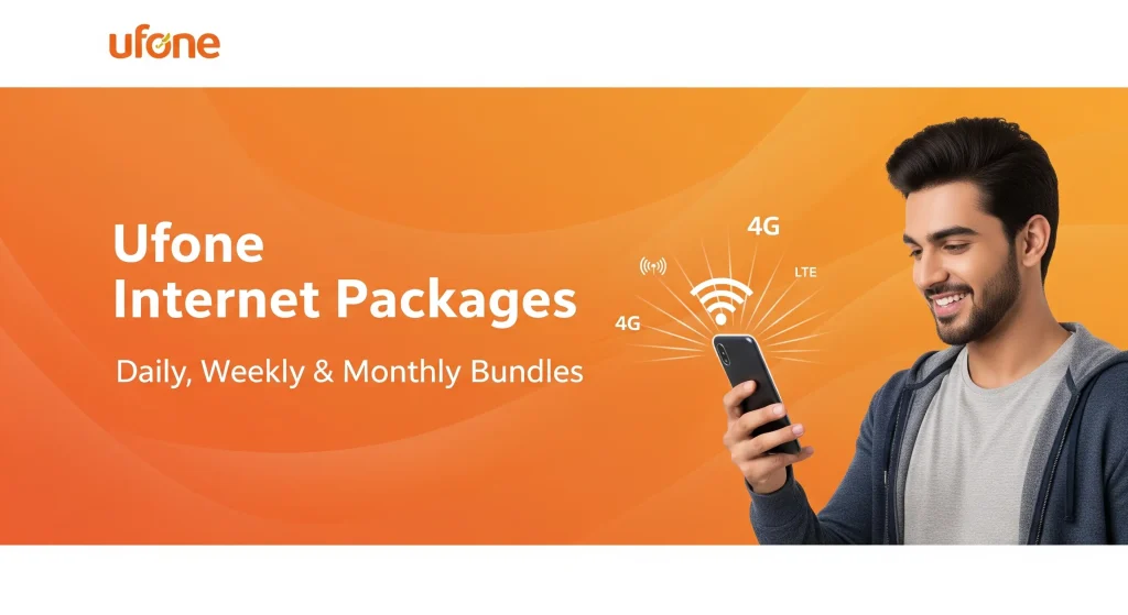 ufone internet packages