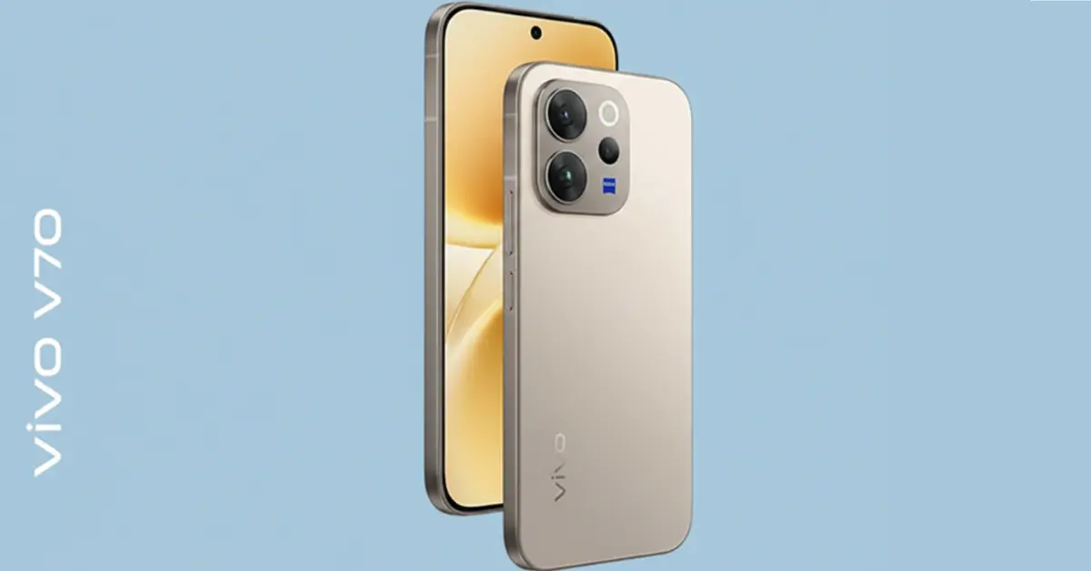 vivo v70 5g