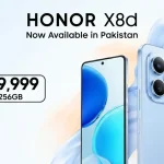 Honor X8D Price in Pakistan