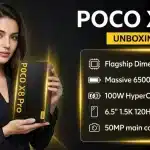 Poco X8 Pro 5G