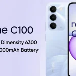 Realme C100 5G