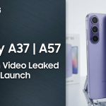 Samsung Galaxy A57 and A37