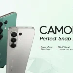 Tecno Camon 50 Ultra 5G