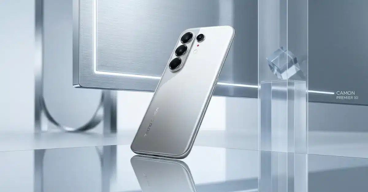 Tecno Camon 50 Ultra 5G camera