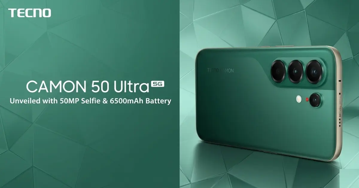 Tecno Camon 50 Ultra 5G performance