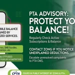Unauthorized Mobile Services in Pakistan