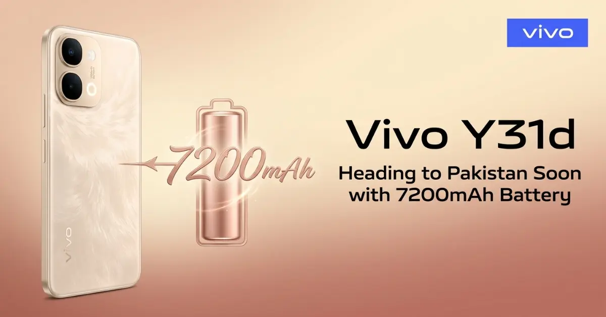 Vivo Y31d