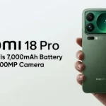Xiaomi 18 Pro Leak