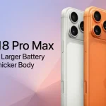 applie iphone 18 pro max